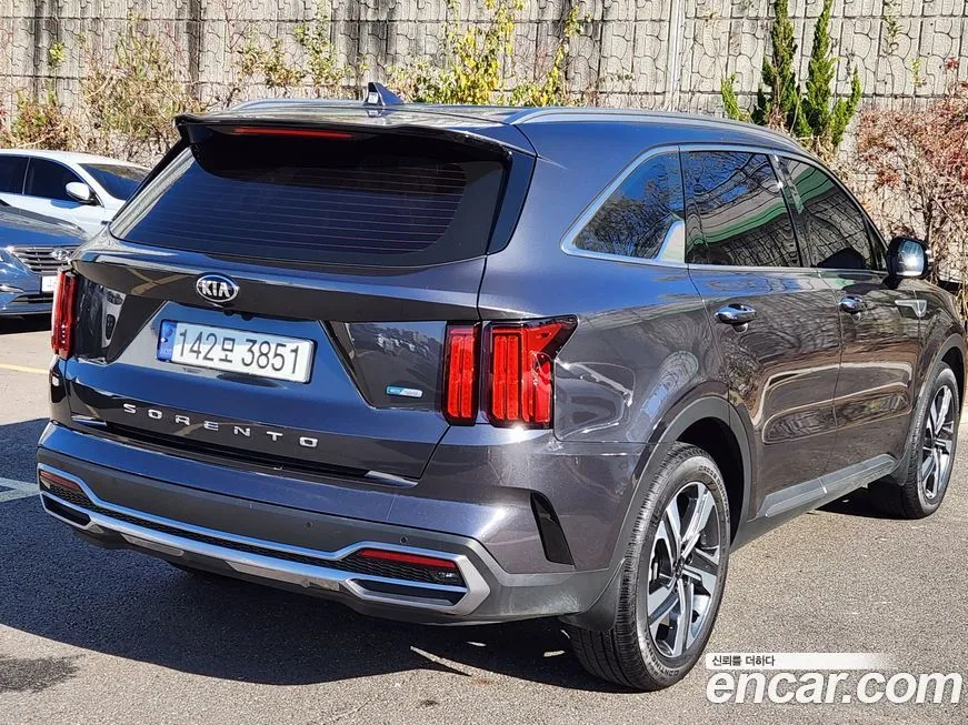 Kia Sorento 2021 из KR, фото 7