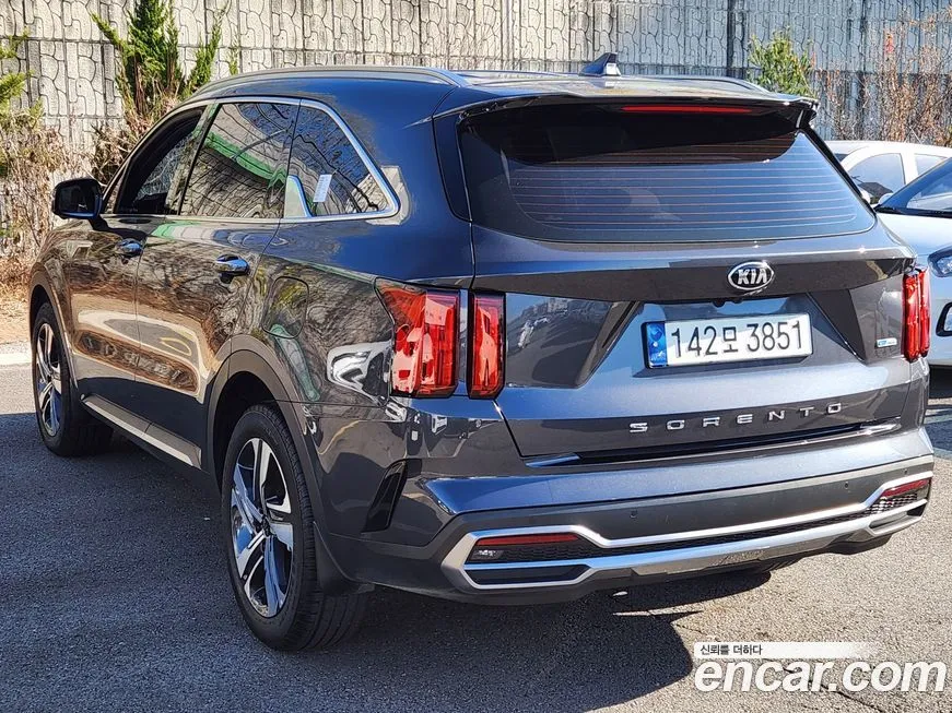 Kia Sorento 2021 из KR, фото 8