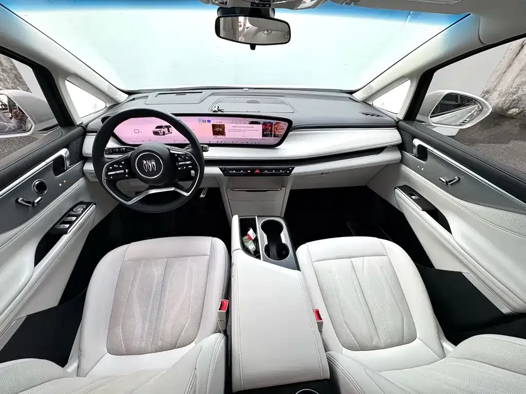 Buick GL8 Hybrid 2024 из CN, фото 6