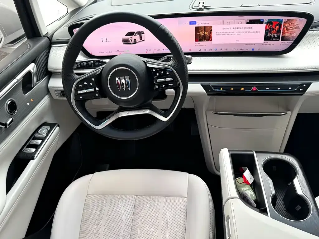 Buick GL8 Hybrid 2024 из CN, фото 7