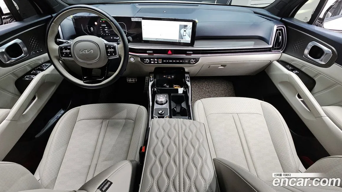 Kia Sorento — фото 7