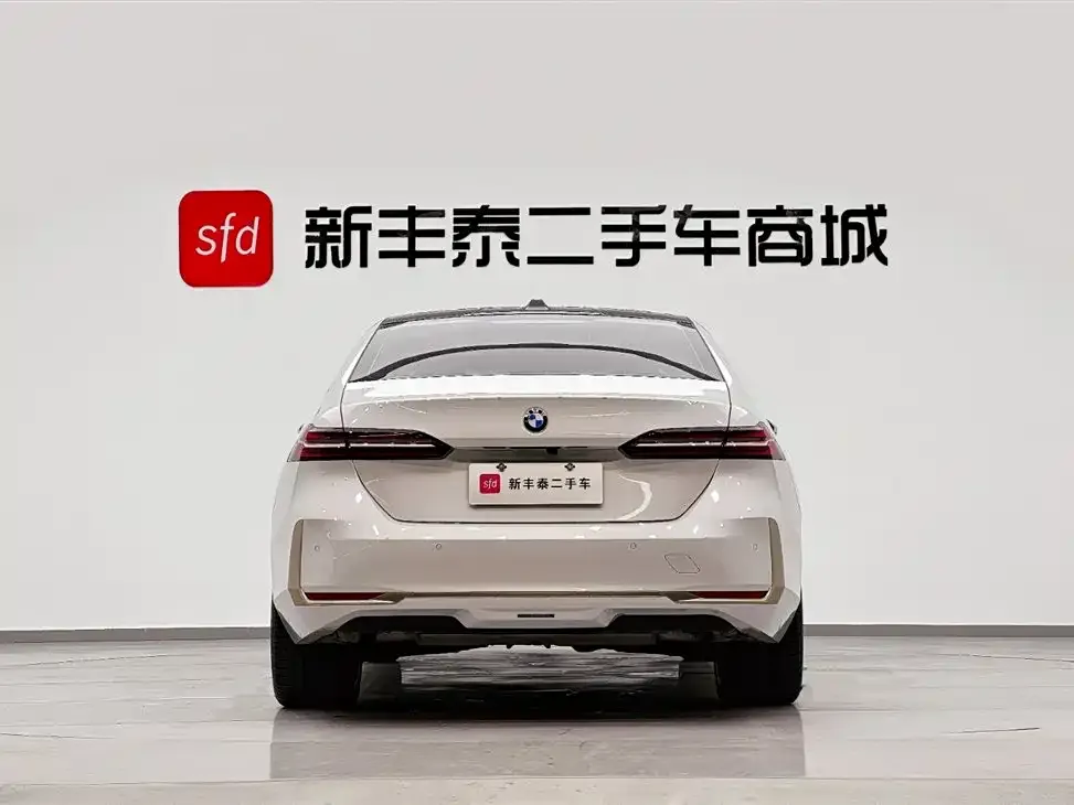 BMW 5 Series 2024 из CN, фото 7