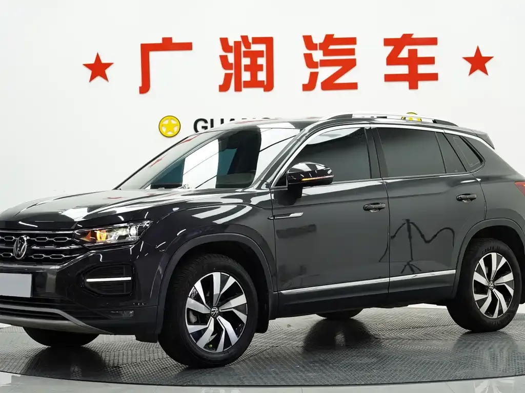 Volkswagen Tayron 2022 из CN, фото 1