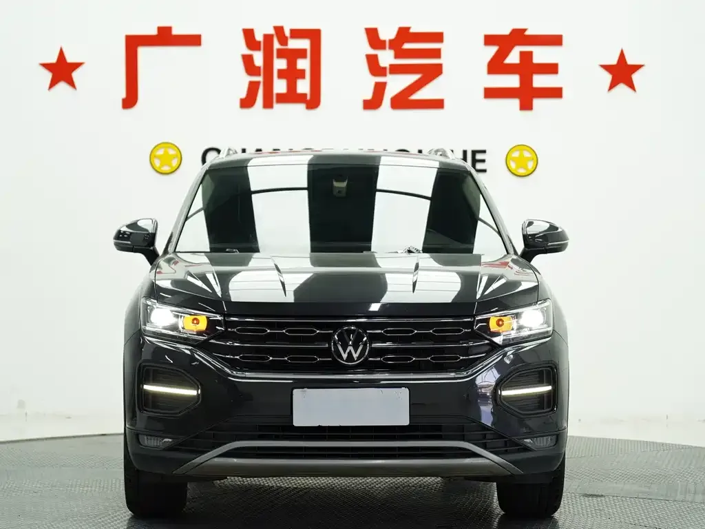 Volkswagen Tayron 2022 из CN, фото 2