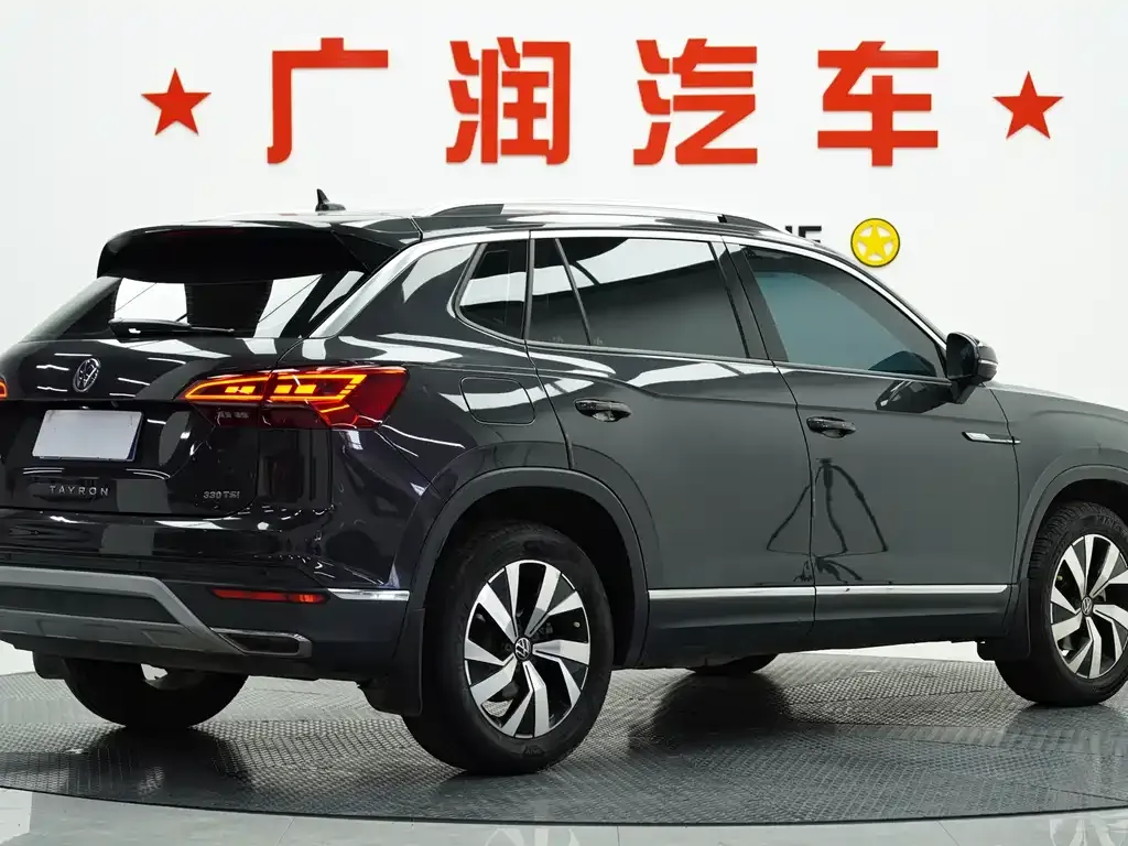 Volkswagen Tayron 2022 из CN, фото 5