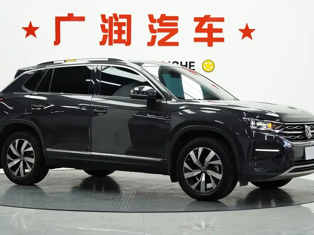 Volkswagen Tayron 2022 из CN, фото 6