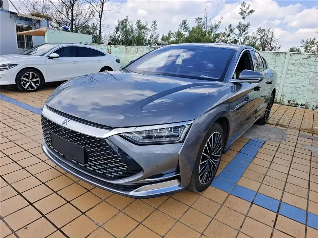 BYD Han 2021 из CN, фото 1