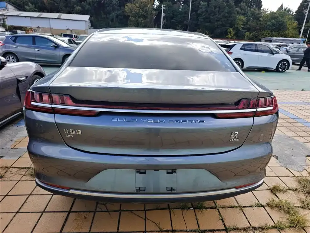 BYD Han 2021 из CN, фото 6