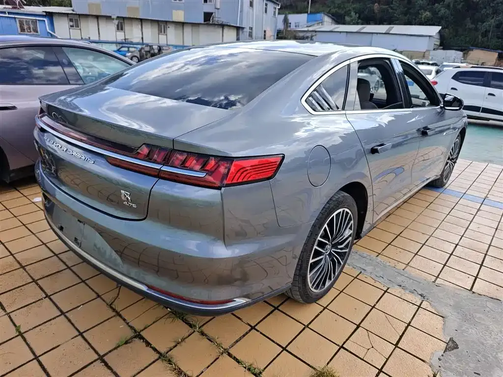 BYD Han 2021 из CN, фото 7