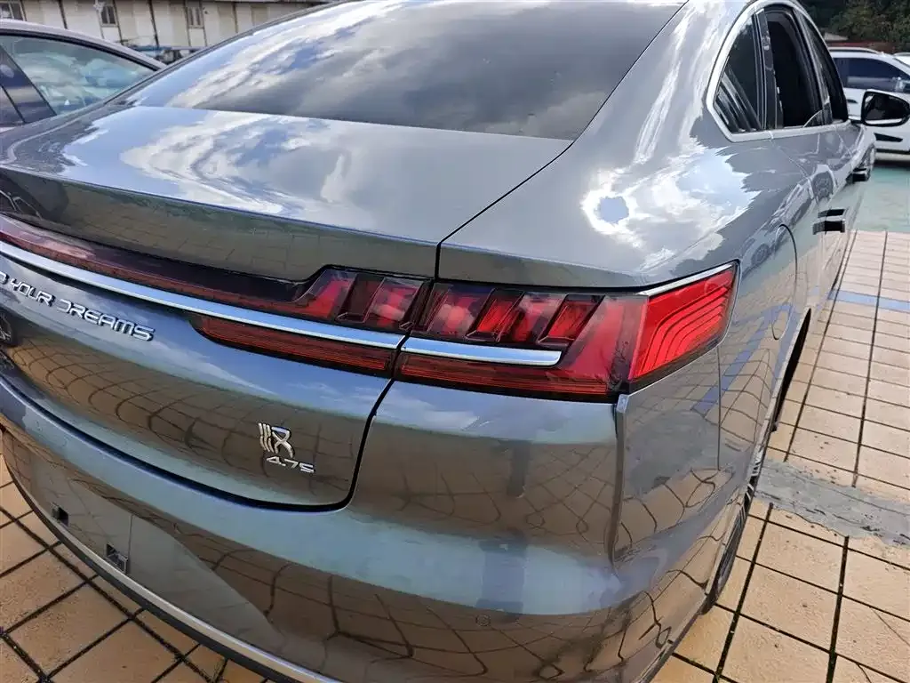 BYD Han 2021 из CN, фото 8