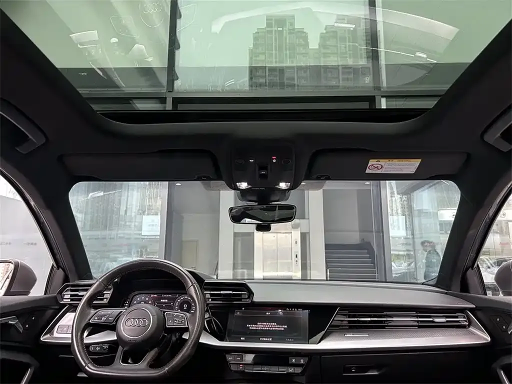 Audi A3 2022 из CN, фото 10