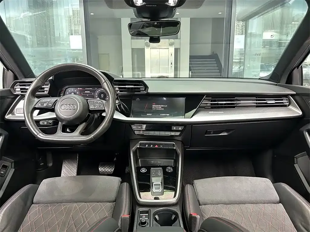 Audi A3 2022 из CN, фото 6