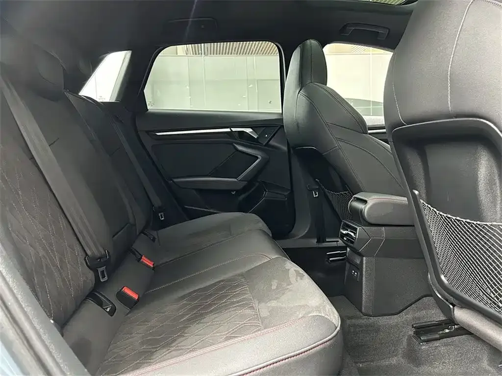 Audi A3 2022 из CN, фото 7