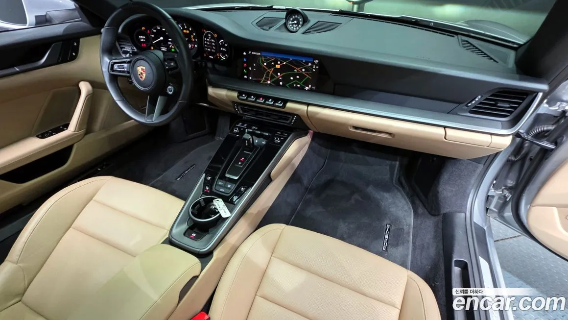 Porsche 911 2024 из KR, фото 7