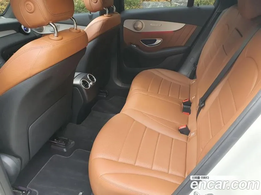 Mercedes-Benz GLC-Class 2021 из KR, фото 10