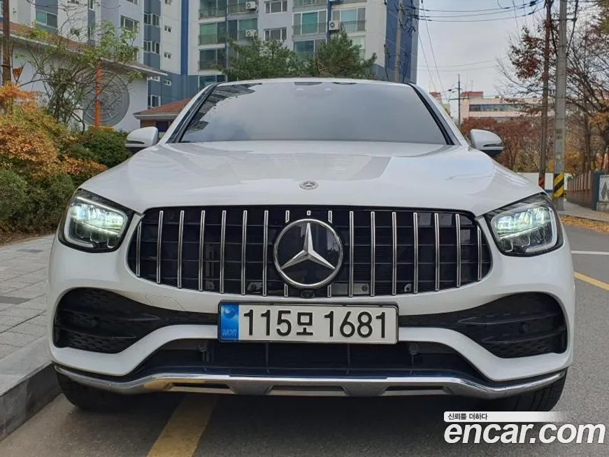 Mercedes-Benz GLC-Class 2021 из KR, фото 3