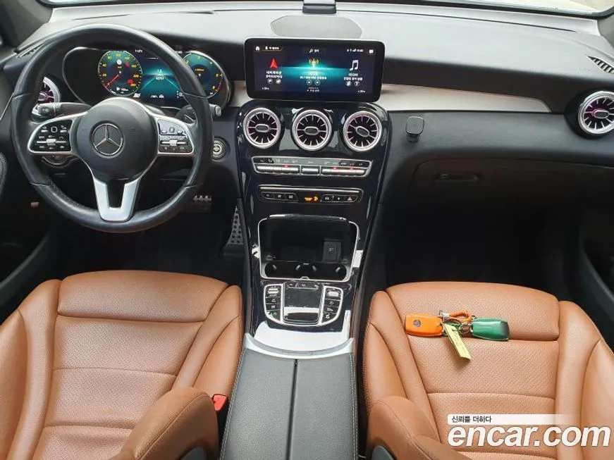 Mercedes-Benz GLC-Class 2021 из KR, фото 6