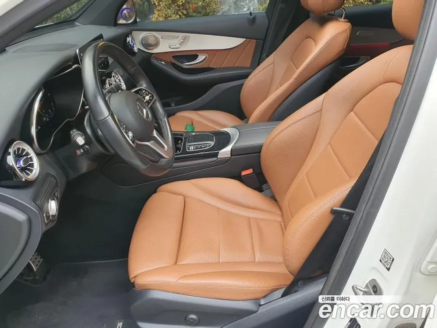 Mercedes-Benz GLC-Class 2021 из KR, фото 7