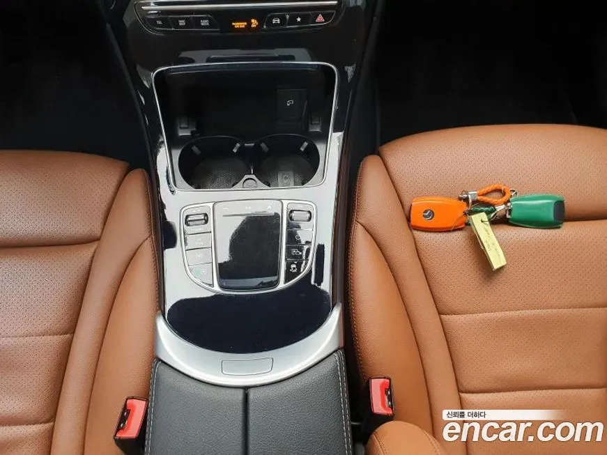 Mercedes-Benz GLC-Class 2021 из KR, фото 9