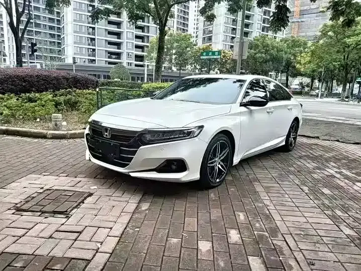 Honda Accord 2022 из CN, фото 1