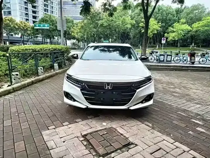 Honda Accord 2022 из CN, фото 2