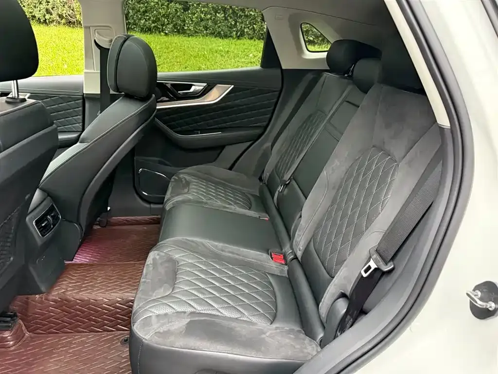 Hongqi HS5 2021 из CN, фото 10