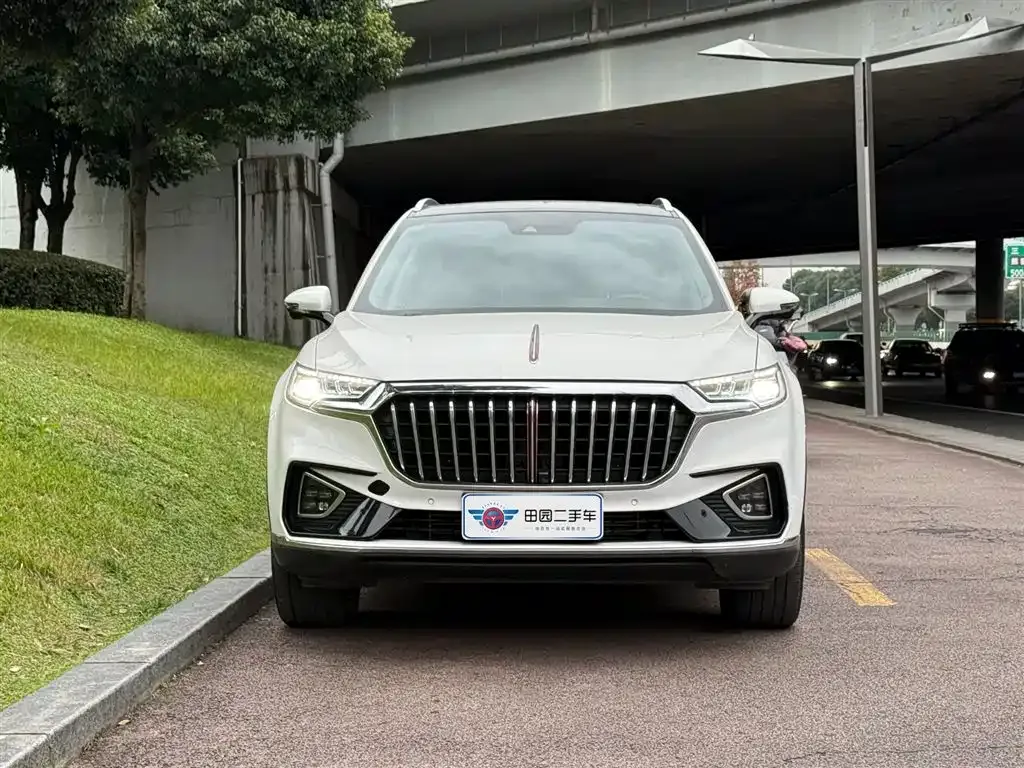 Hongqi HS5 2021 из CN, фото 2