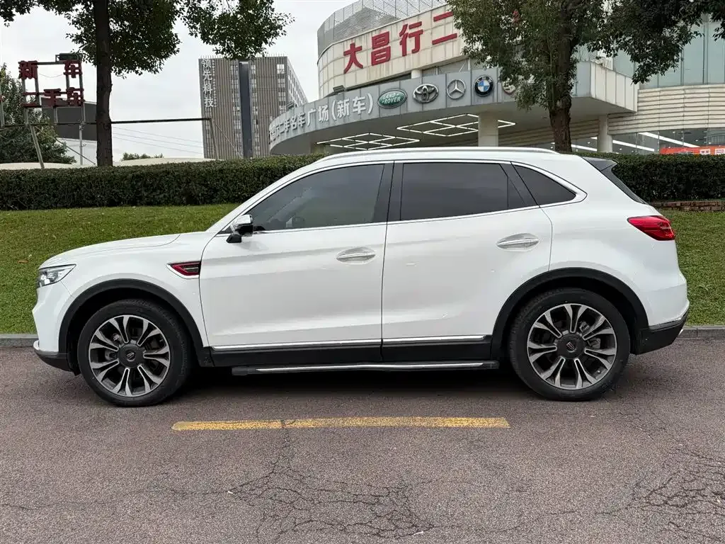 Hongqi HS5 2021 из CN, фото 3