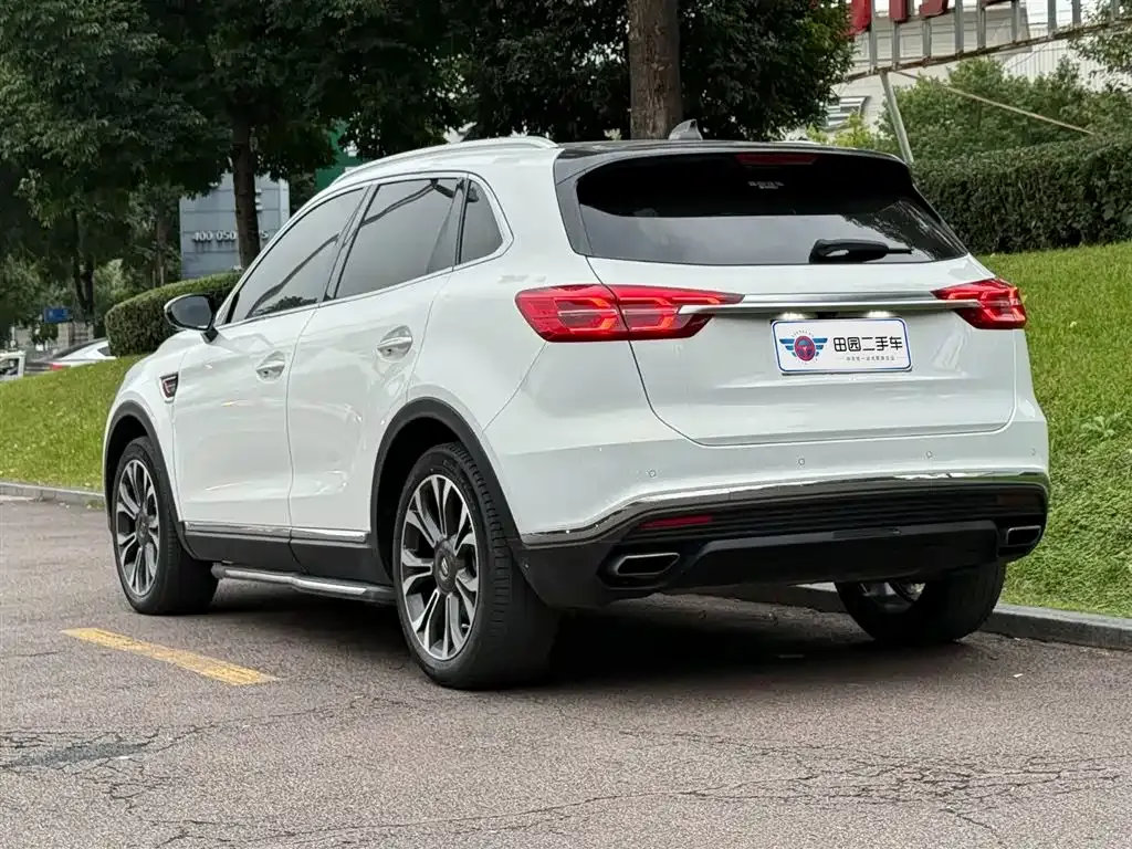 Hongqi HS5 2021 из CN, фото 4