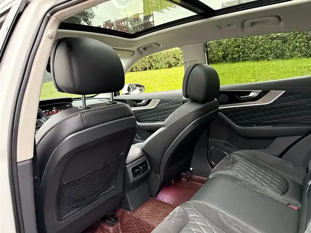 Hongqi HS5 2021 из CN, фото 9