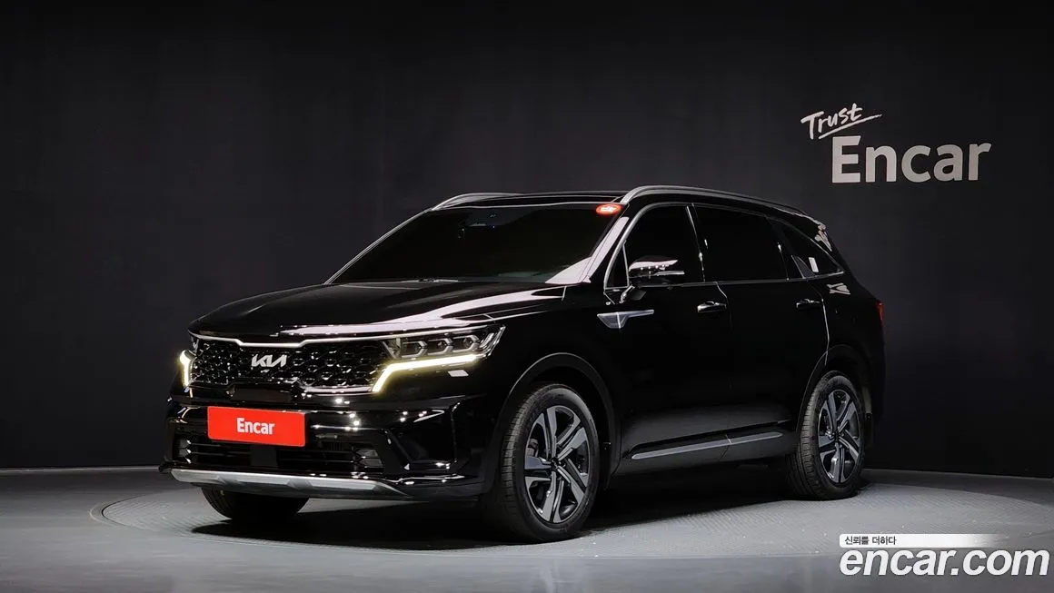 Kia Sorento 2023 из KR, фото 1
