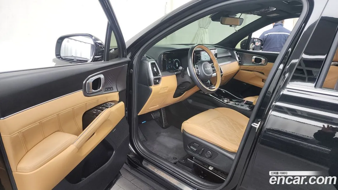 Kia Sorento 2023 из KR, фото 10