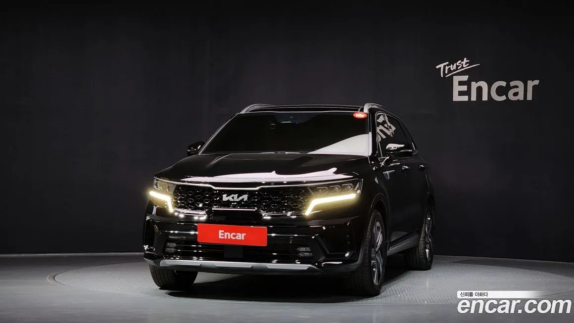 Kia Sorento 2023 из KR, фото 3