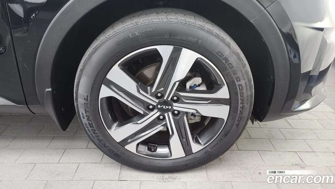 Kia Sorento 2023 из KR, фото 5