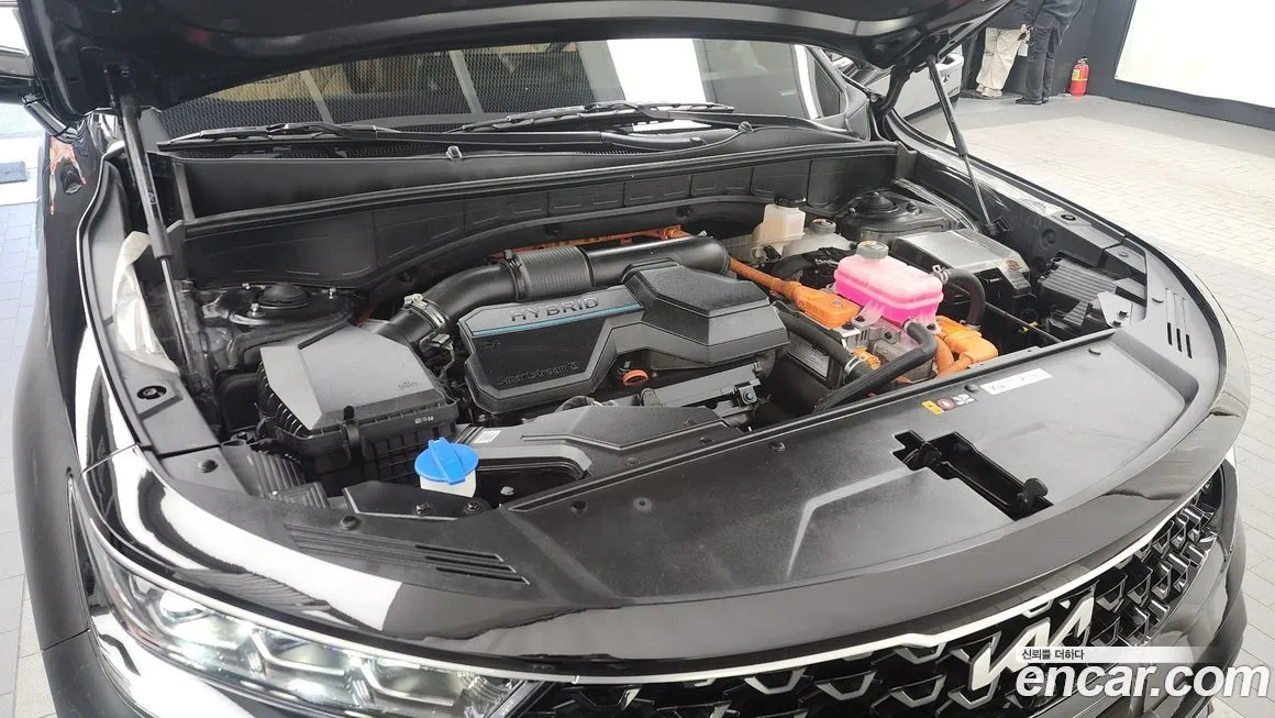Kia Sorento 2023 из KR, фото 6