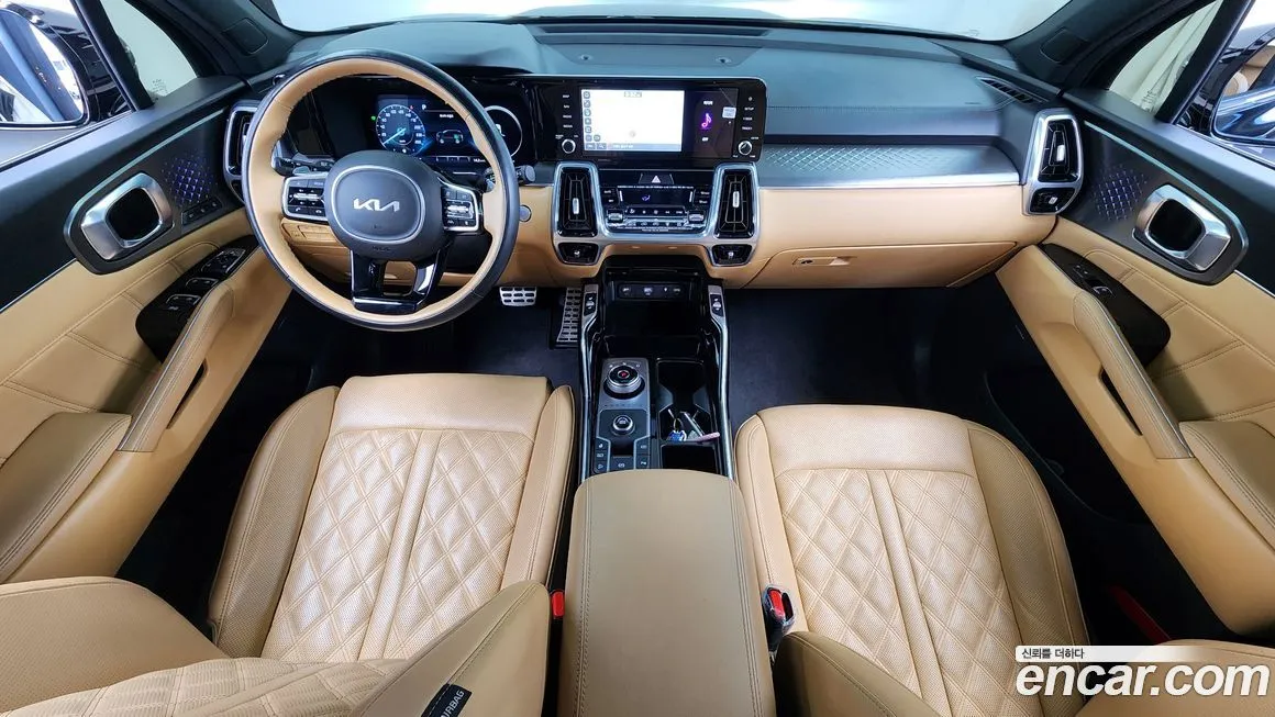 Kia Sorento 2023 из KR, фото 7