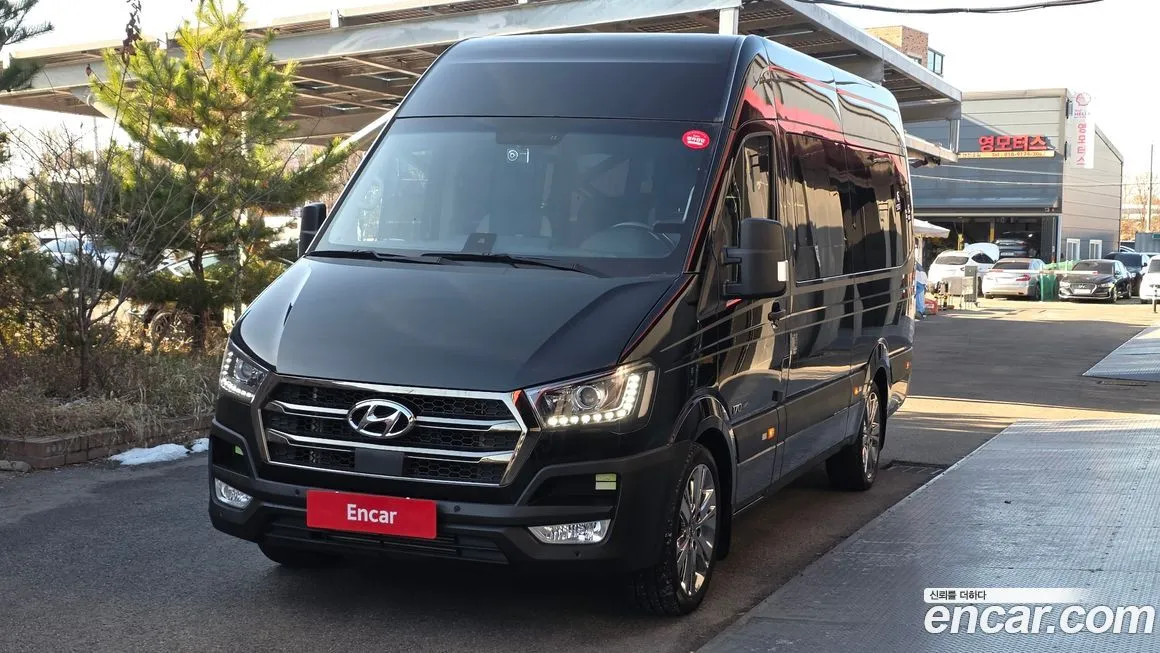 Hyundai Solati 2023 из KR, фото 1