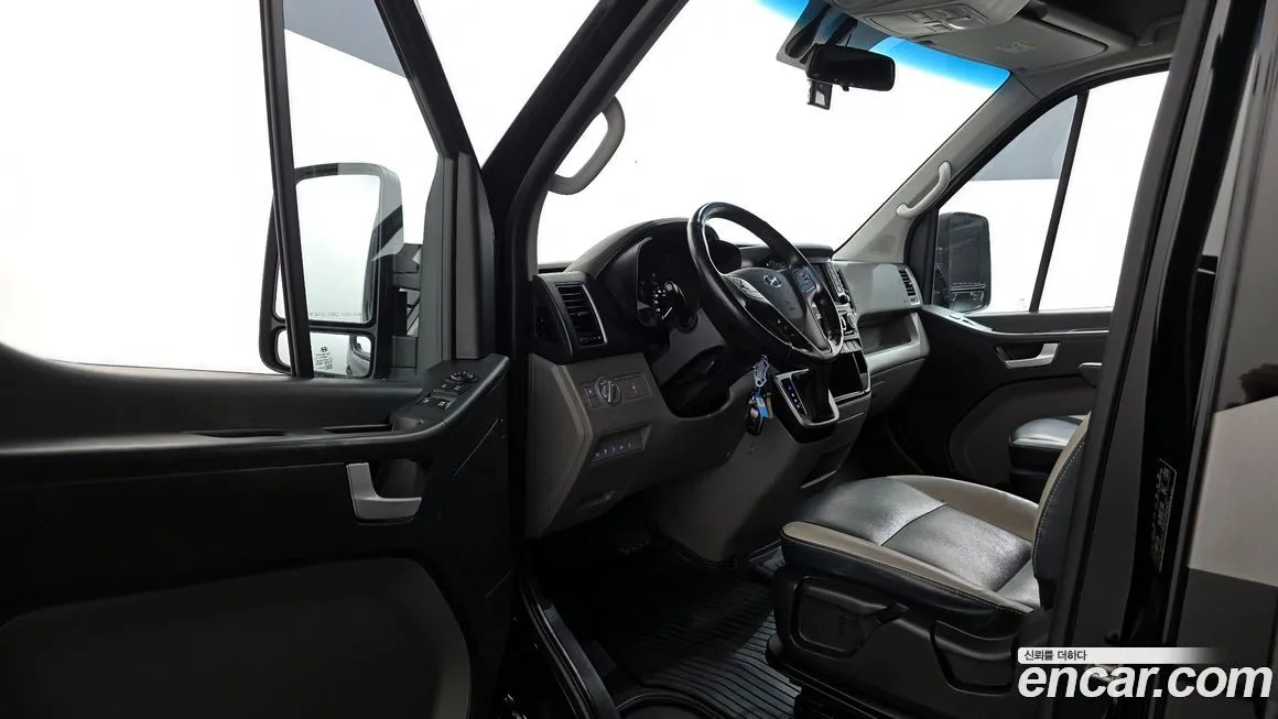 Hyundai Solati 2023 из KR, фото 10