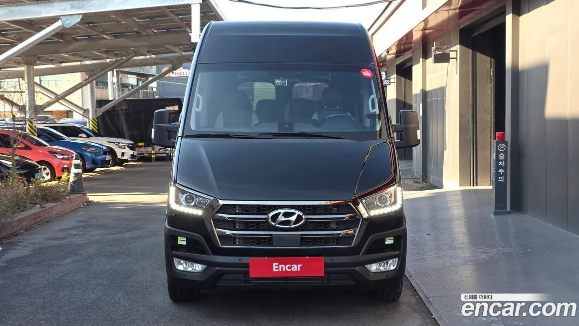 Hyundai Solati 2023 из KR, фото 3