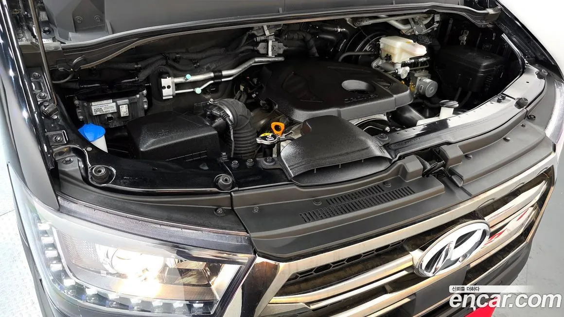 Hyundai Solati 2023 из KR, фото 6
