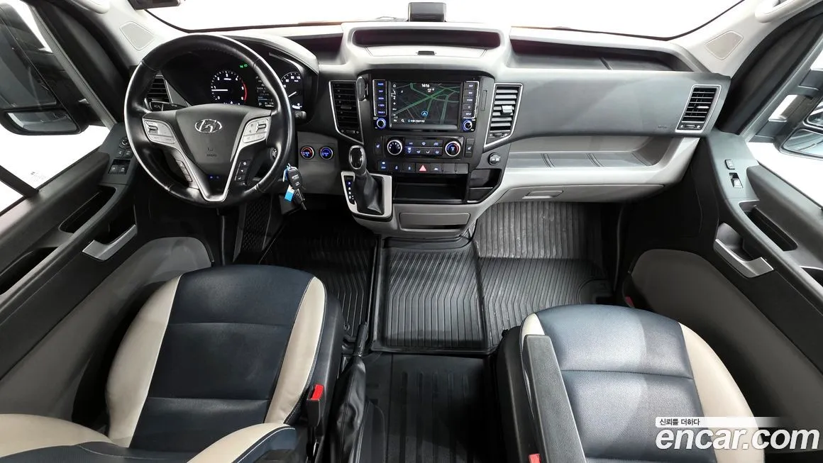 Hyundai Solati 2023 из KR, фото 7