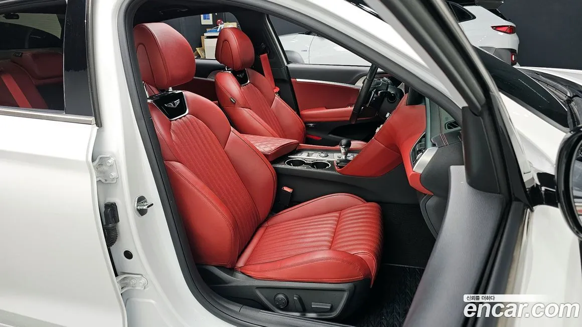 Genesis G70 2021 из KR, фото 10