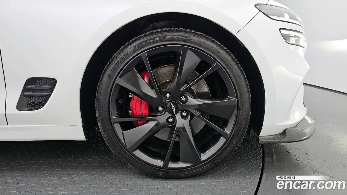 Genesis G70 2021 из KR, фото 5