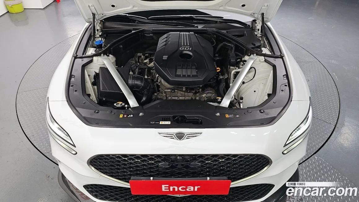 Genesis G70 2021 из KR, фото 6
