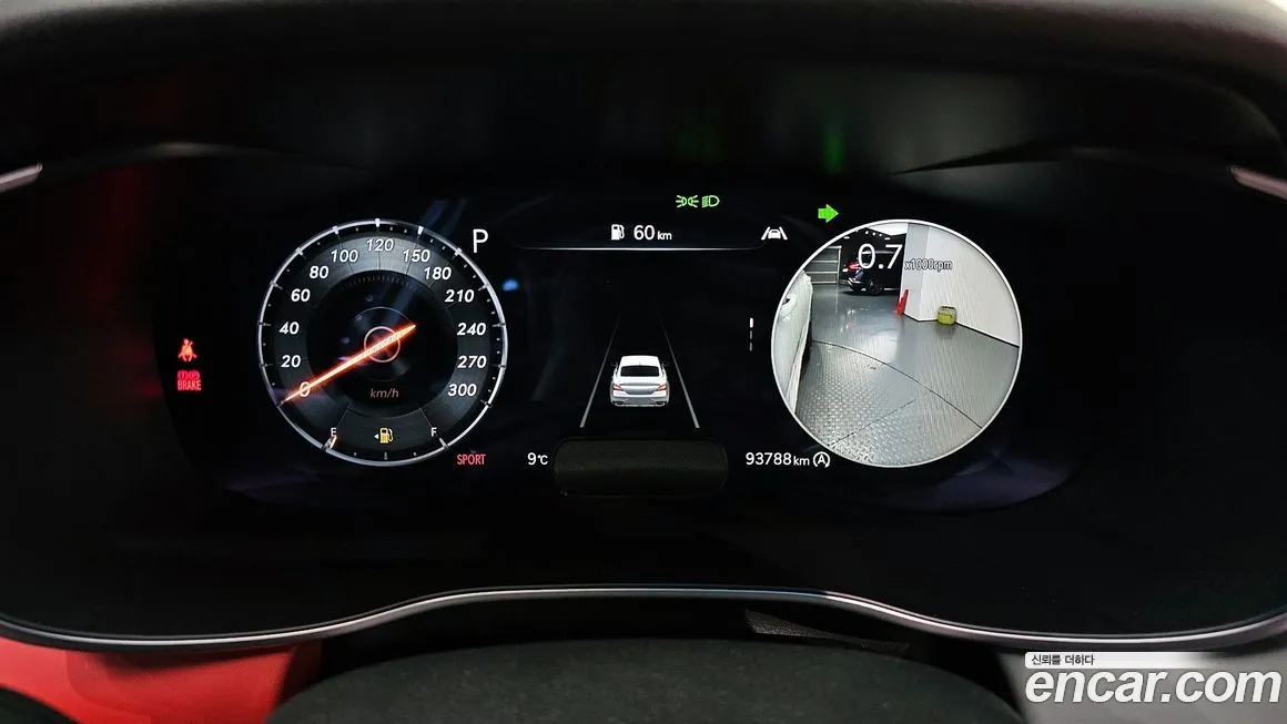 Genesis G70 2021 из KR, фото 8