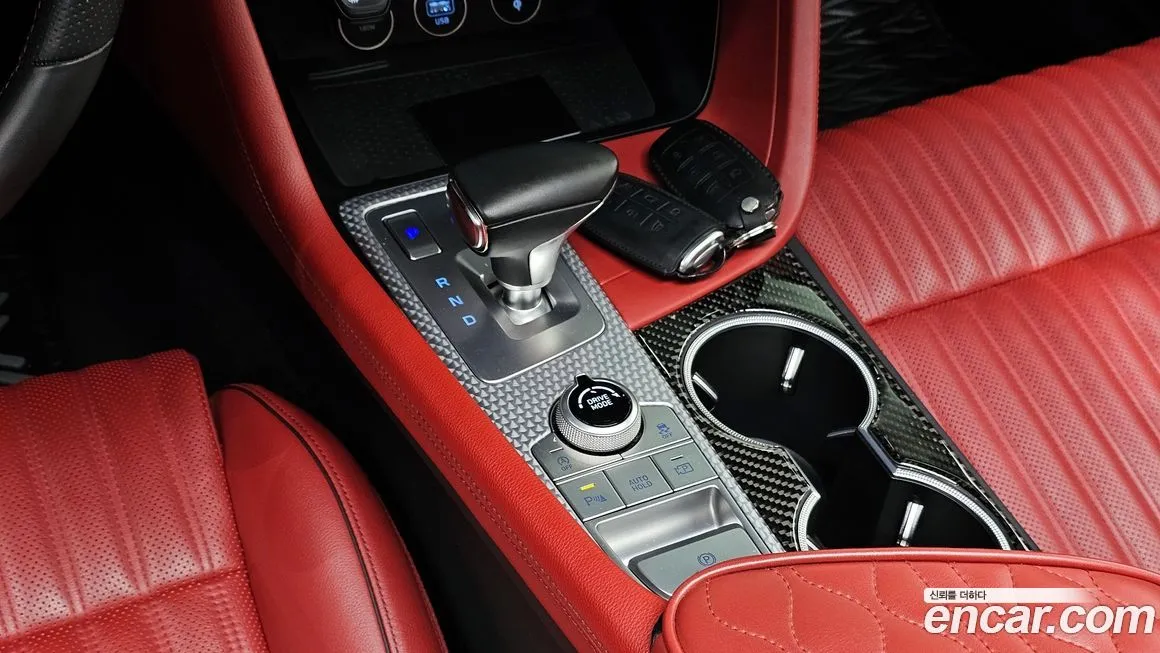 Genesis G70 2021 из KR, фото 9