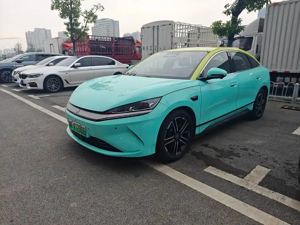 BYD Qin L 2025 из CN, фото 1