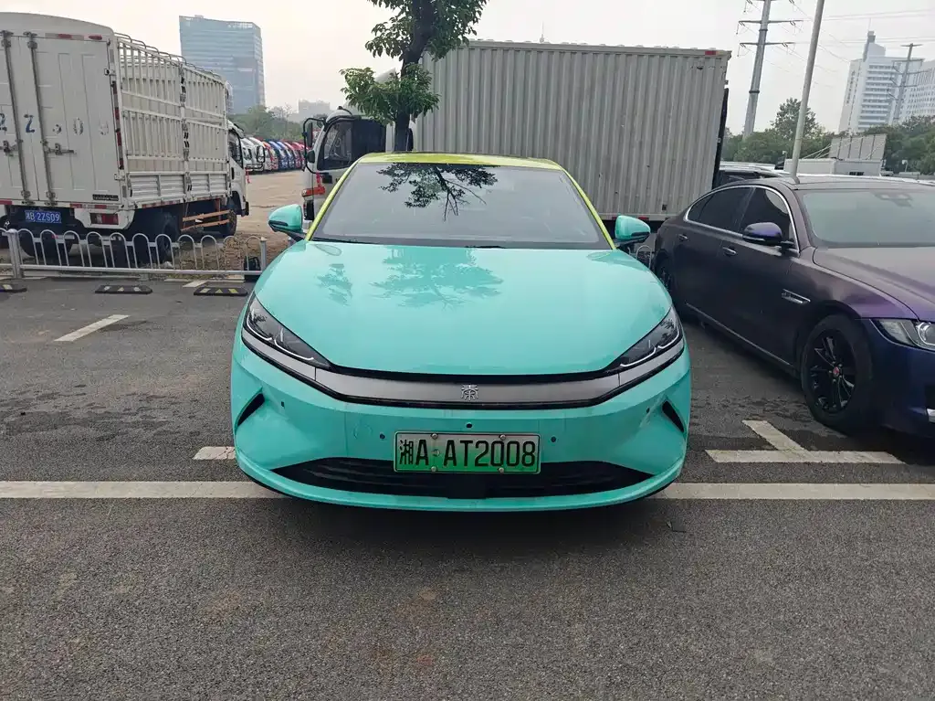 BYD Qin L 2025 из CN, фото 2