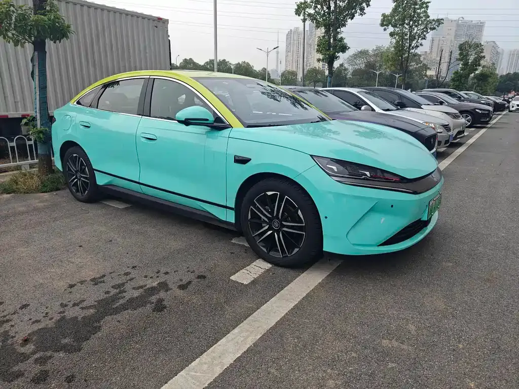 BYD Qin L 2025 из CN, фото 3