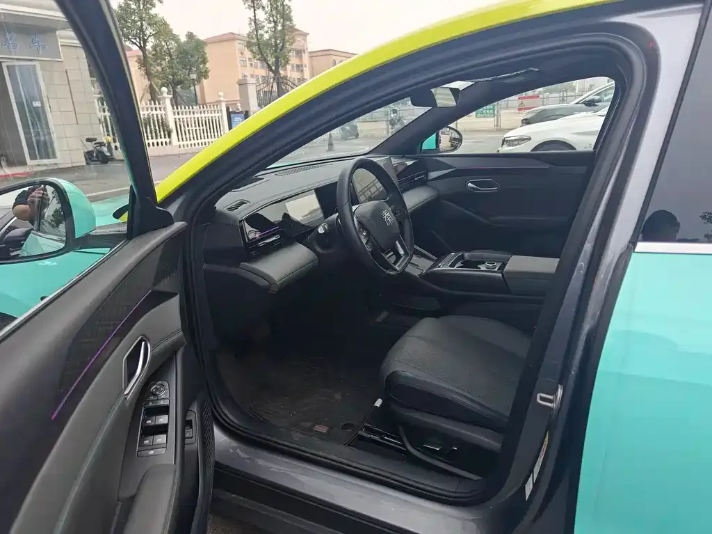 BYD Qin L 2025 из CN, фото 4